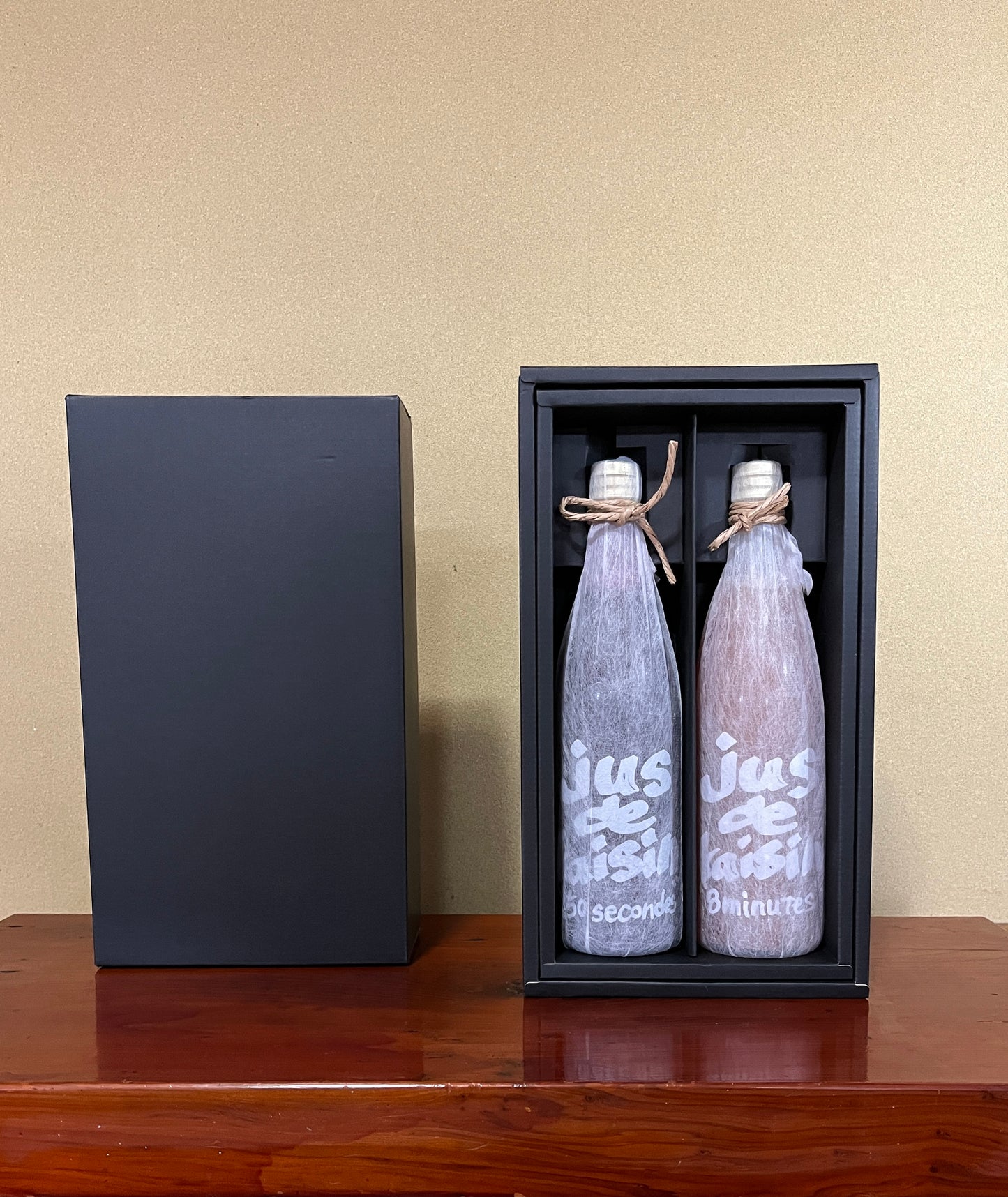 ギフトボックス 2本入れ