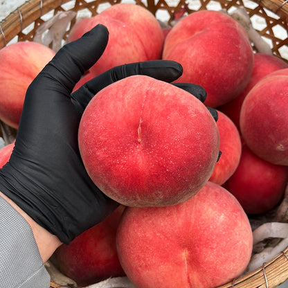 新潟白根桃ジュース　「サマーオブラブ」180ml