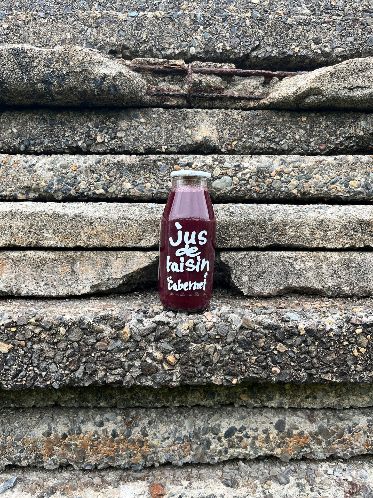 ジュドレザン　カベルネ　180ml