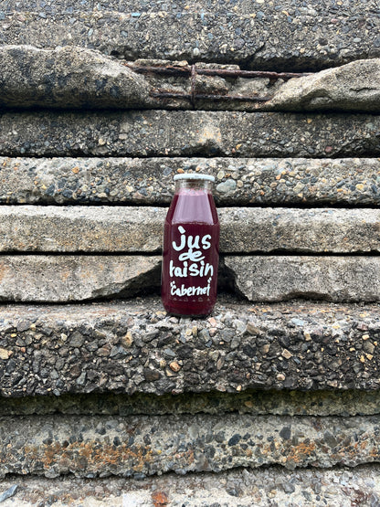 ジュドレザン　カベルネ　180ml