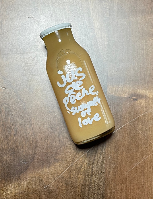 新潟白根桃ジュース　「サマーオブラブ」180ml
